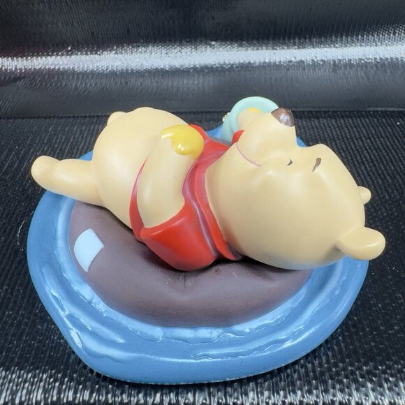 Disney Pooh Friends Figurine No Russ No Fuss No Bother Figure Porcelain VTG - Picture 12 of 13